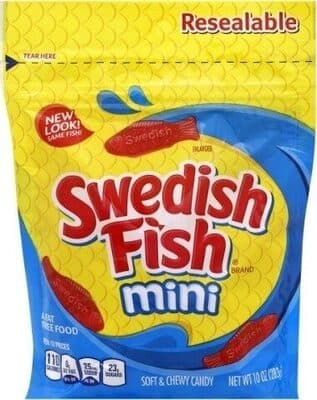 Soft & Chewy Mini Candy