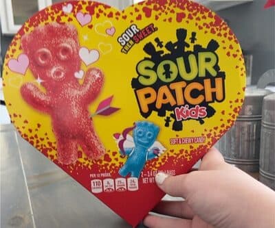 sour patch kids valentines
