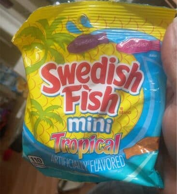 Swedish Fish Mini