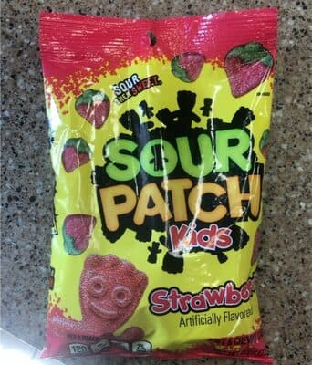 Sour Patch Strawberry