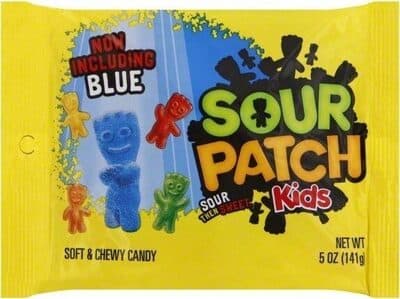 Sour Patch Kids, Soft & Chewy Candy