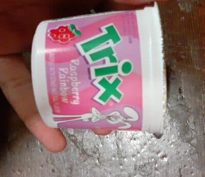Trix Yogurt