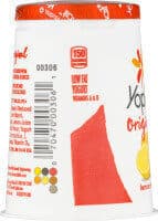 Yoplait Original Lemon Burst Yogurt