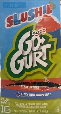 Slushie Go Gurt