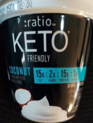 Radio: Keto Friendly coconut