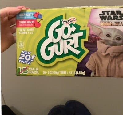 Gogurt
