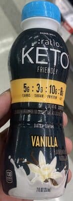 Vanilla Dairy Drink