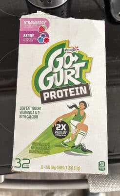 Go-Gurt Protein