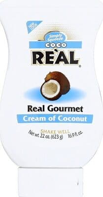 Cream of Coconut