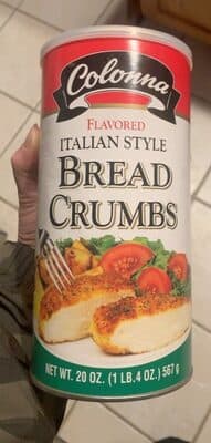 Italian Style Bread Crumbs