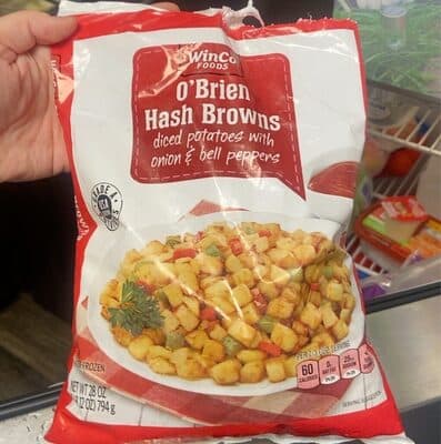 O’Brien Hash Browns