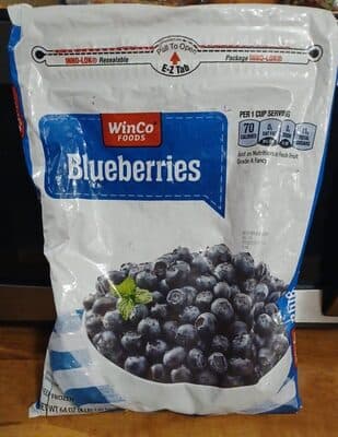 Blueberries