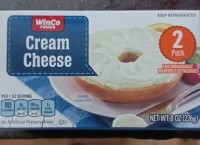 Cream Cheese