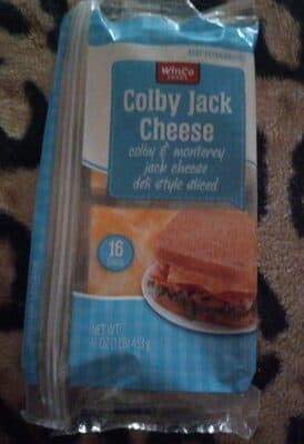 Colby Jack Cheese