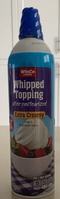 Whipped Topping