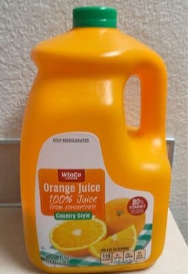 Orange Juice