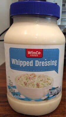Whipped Dressing