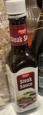 Steak sauce