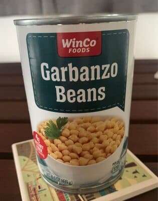 Garbanzo Beans