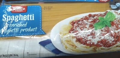 Spaghetti