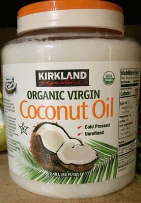 Coconut Oil