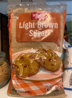 Light Brown sugar