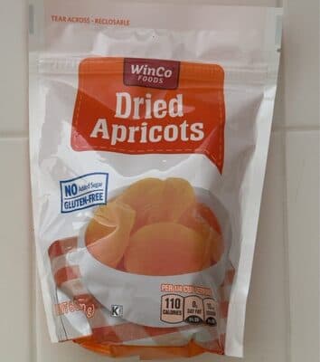 Dried Apricots
