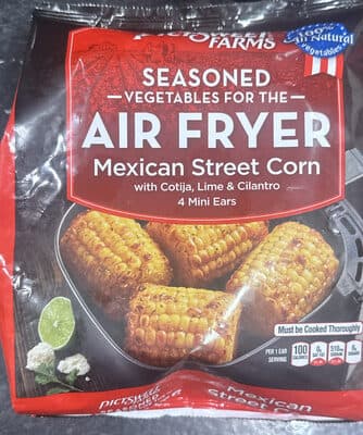Mexican Street Corn