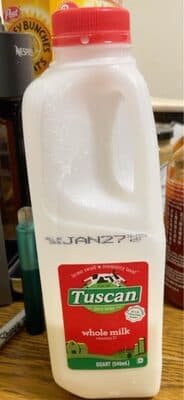 Vitamin D Whole Milk