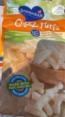 Cheez Puffs
