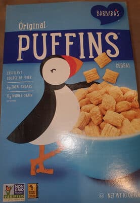 Original Cereal