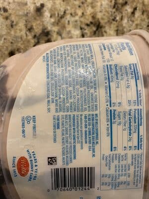 Super Fudge Brownie Ice Cream