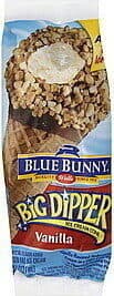 Reduced Fat Ice Cream, Vanilla