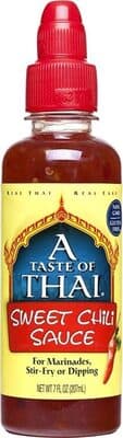 Sweet Chili Sauce