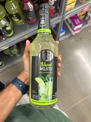 Island Mojito