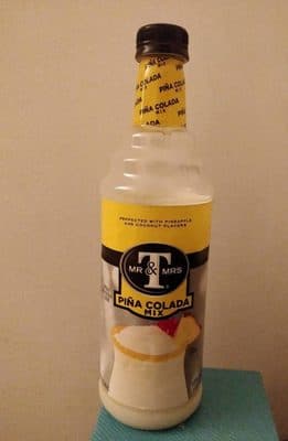 Pina Colada Mix