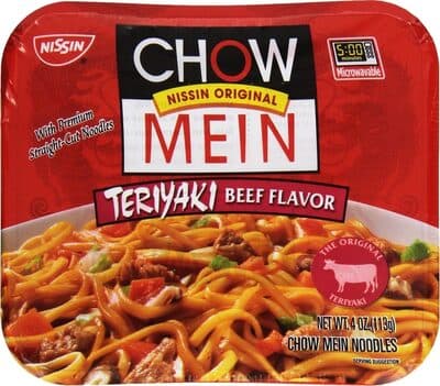 Chow Mein Noodles