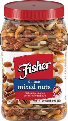 Deluxe Mixed Nuts