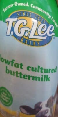 Lowfat Cultured Buttermilk