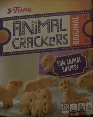 Original Animal Crackers