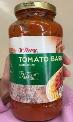 Tomato Basil