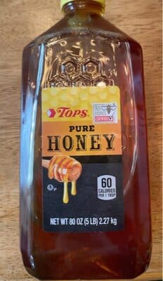 Pure Clover Honey
