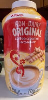 Original Non-Dairy Coffee Creamer