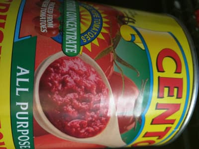 Crushed Tomatoes
