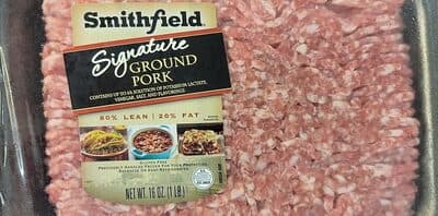 Signature Ground Pork