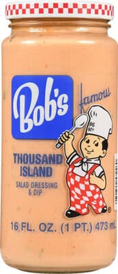 Thousand Island Salad Dressing & Dip