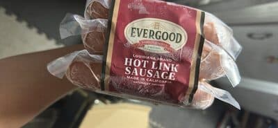 Hot Link Sausage