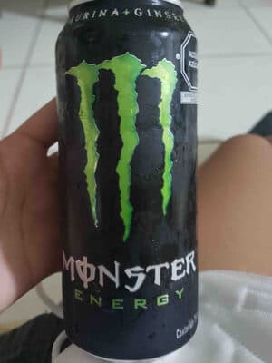 monster energy