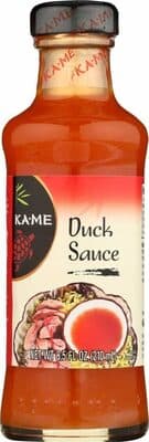 Duck Sauce