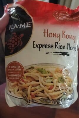 Hong Kong Express Rice Noodles